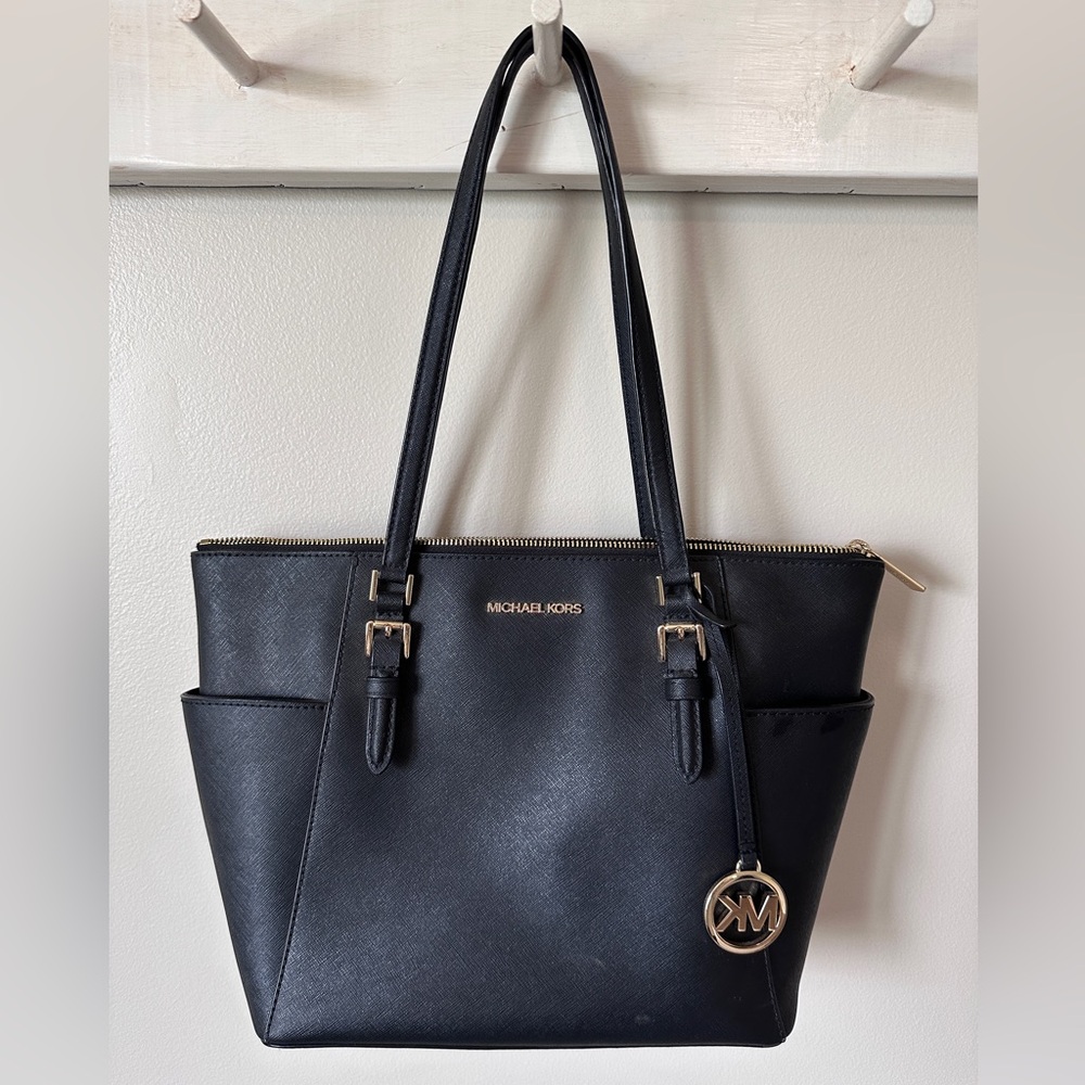 Michael Kors Black Purse
